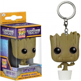 Guardians of the Galaxy Dancing Groot - Llavero Pop!